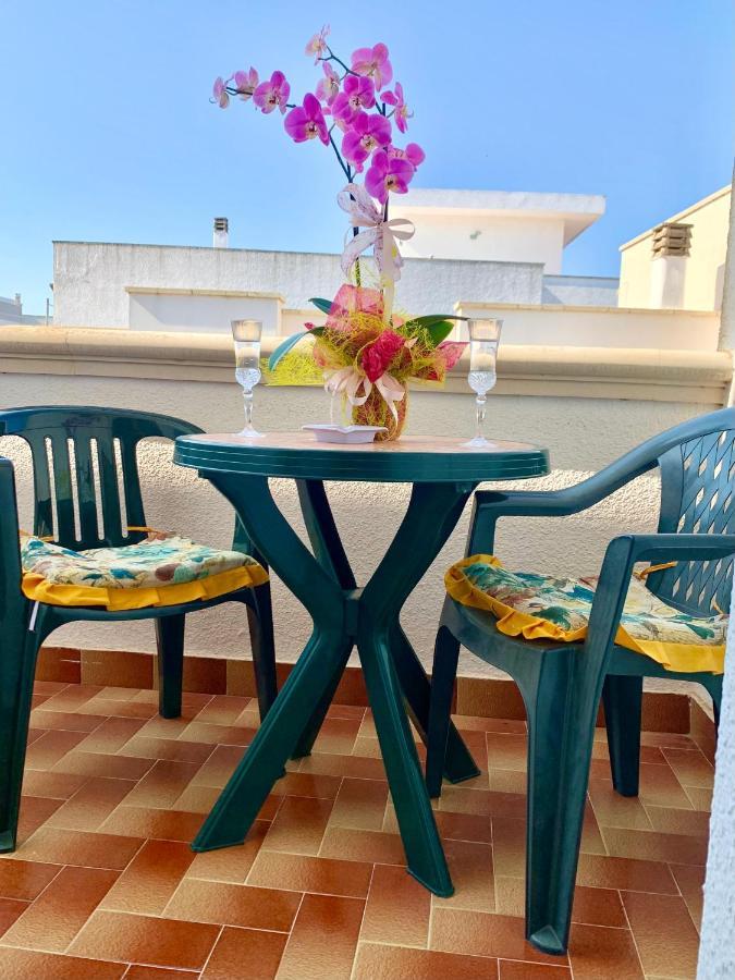Bed & Breakfast Acquamarina Castro  Exterior photo