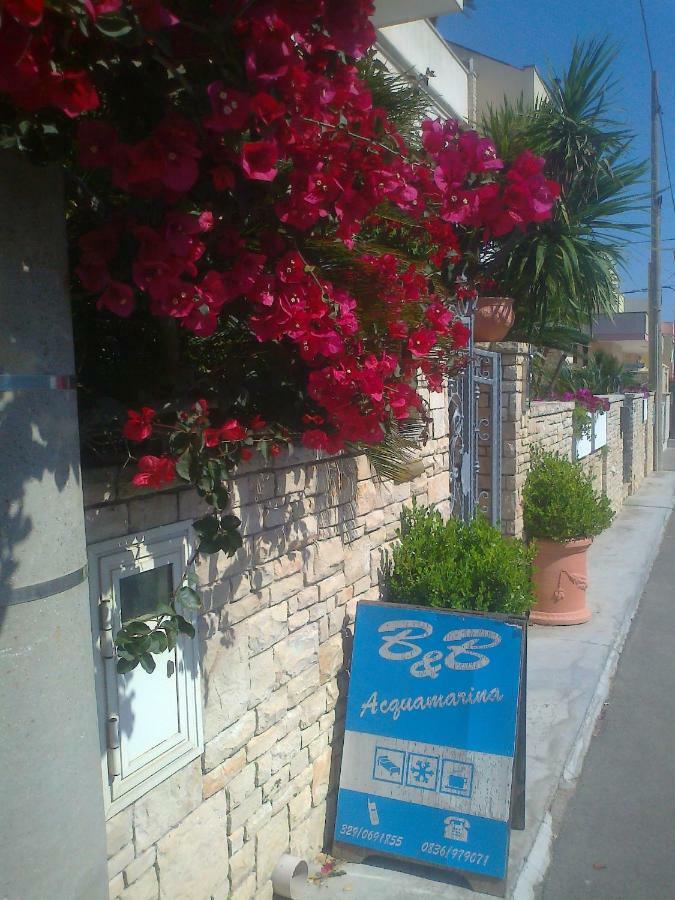 Bed & Breakfast Acquamarina Castro  Exterior photo